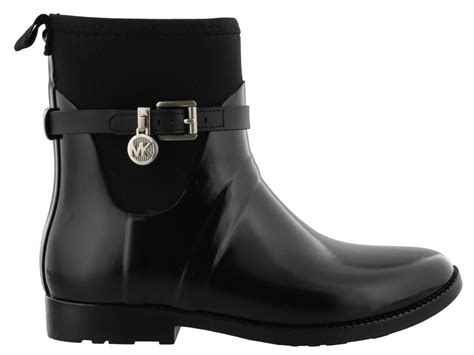 michael kors charm boots